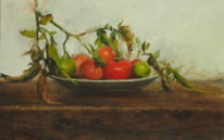 Tomantis by Tanya Bone at The Avenue Gallery, a contemporary fine art gallery in Victoria, BC, Canada.