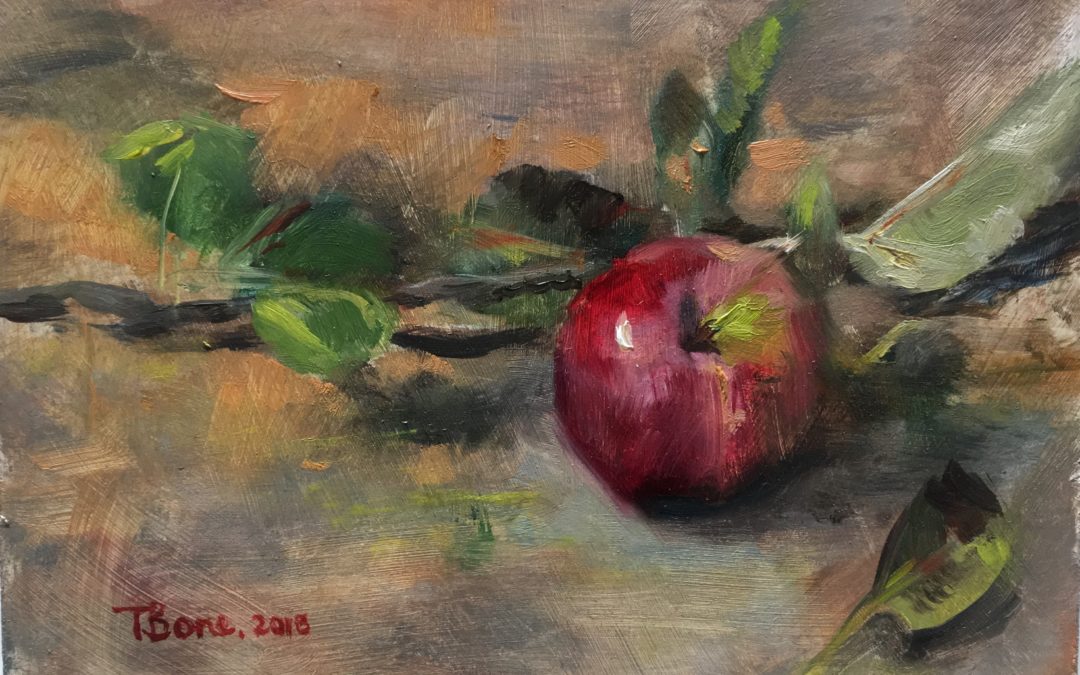 New Paintings by Tanya Bone