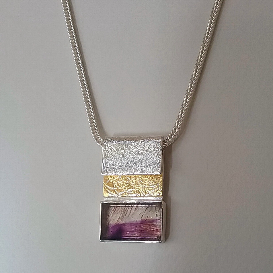 Lavender Fields Forever by Andrea Roberts at The Avenue Gallery, a contemporary fine art gallery in Victoria, BC, Canada