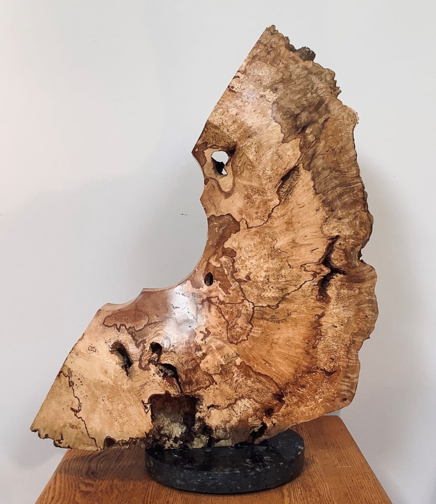 Crescent by Bruce Edmundson at The Avenue Gallery, a contemporary art gallery in Victoria BC., Canada