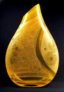 Radiance by Guy Hollington at The Avenue Gallery, a contemporary fine art gallery in Victoria, BC, Canada.