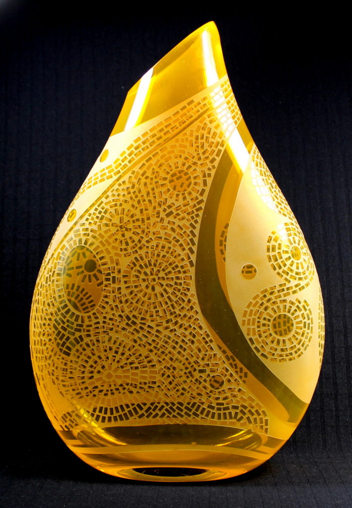 Radiance by Guy Hollington at The Avenue Gallery, a contemporary fine art gallery in Victoria, BC, Canada.