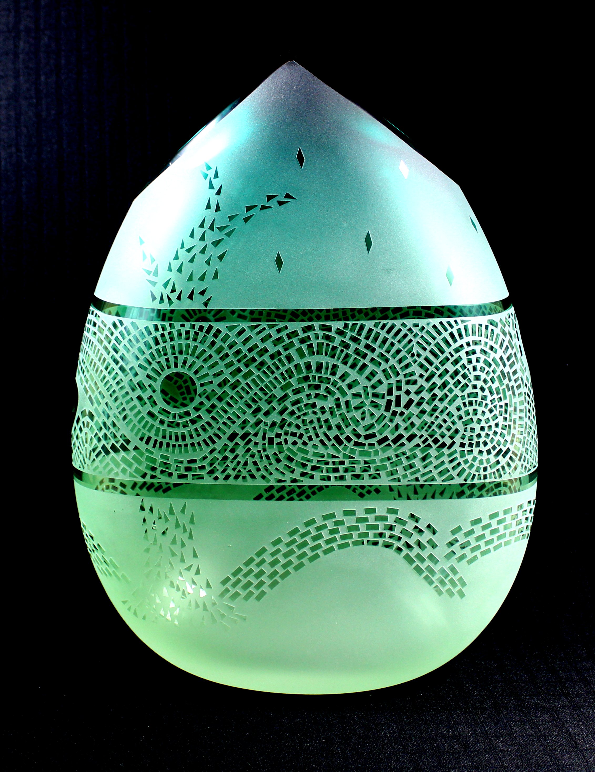 A Starry Night by Guy Hollington at The Avenue Gallery, a contemporary fine art gallery in Victoria, BC, Canada.