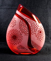 Scintillation by Guy Hollington at The Avenue Gallery, a contemporary fine art gallery in Victoria, BC, Canada.