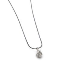 ShikShok Bud Pendant by MichaudMichaud Design at The Avenue Gallery, a contemporary fine art gallery in Victoria, BC, Canada.