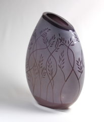 Wheat in the Wind by Guy Hollington at The Avenue Gallery, a contemporary fine art gallery in Victoria, BC, Canada.