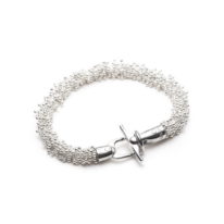 ShikShok Bracelet by MichaudMichaud Design at The Avenue Gallery, a contemporary fine art gallery in Victoria, BC, Canada.