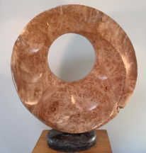 Bubble by Bruce Edmundson at The Avenue Gallery, a contemporary fine art gallery in Victoria, BC, Canada.