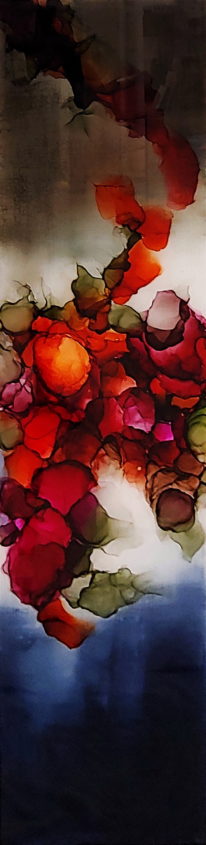 The Arrangement by Gordon Scott at The Avenue Gallery, a contemporary fine art gallery in Victoria, BC, Canada.