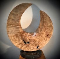 Embrace by Bruce Edmundson at The Avenue Gallery, a contemporary art gallery in Victoria, BC., Canada