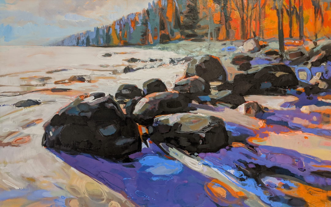 Introducing Becky Holuk