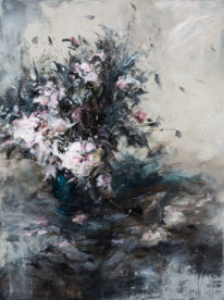 Spirits of the Past by William Liao at The Avenue Gallery, a contemporary fine art gallery in Victoria, BC, Canada.