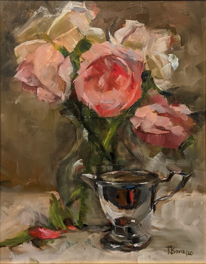 Pinkalicious by Tanya Bone at The Avenue Gallery, a contemporary fine art gallery in Victoria, BC, Canada.