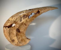 Storm Jib by Bruce Edmundson at The Avenue Gallery, a contemporary fine art gallery in Victoria, BC, Canada.