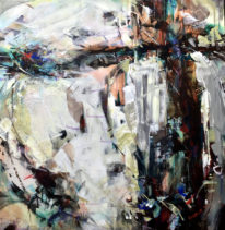 Rome by Eunmi Conacher at The Avenue Gallery, a contemporary fine art gallery in Victoria, BC, Canada.