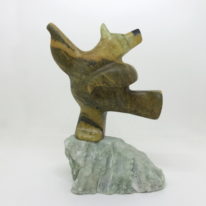 Oh Lay! by Vance Theoret at The Avenue Gallery, a contemporary fine art gallery in Victoria, BC, Canada.