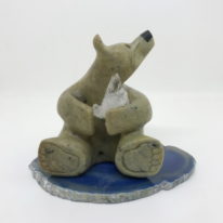 The Facts Are Clear by Vance Theoret at The Avenue Gallery, a contemporary fine art gallery in Victoria, BC, Canada.