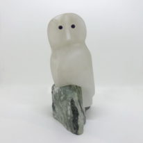 Always A Wise Guy by Vance Theoret at The Avenue Gallery, a contemporary fine art gallery in Victoria, BC, Canada.