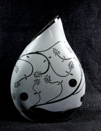 Emergence by Guy Hollington at The Avenue Gallery, a contemporary fine art gallery in Victoria, BC, Canada.