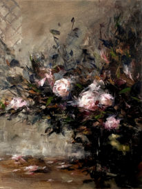 Speechless by William Liao at The Avenue Gallery, a contemporary fine art gallery in Victoria, BC, Canada.