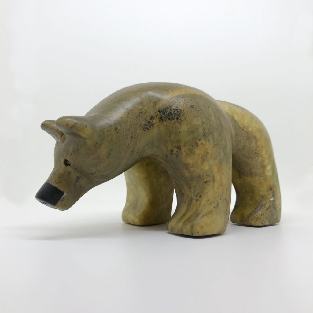 Can See A Lot From Here by Vance Theoret at The Avenue Gallery, a contemporary fine art gallery in Victoria, BC, Canada.