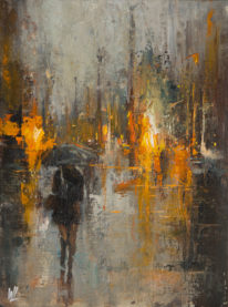 A Minor by William Liao at The Avenue Gallery, a contemporary fine art gallery in Victoria, BC, Canada.