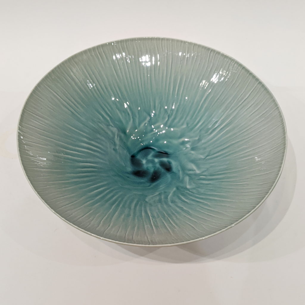 Swirl Pooled by Derek Kasper at The Avenue Gallery, a contemporary fine art gallery in Victoria, BC, Canada.