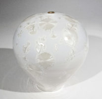 Pearl Bulb #542 by Bill Boyd at The Avenue Gallery, a contemporary fine art gallery in Victoria, BC, Canada.