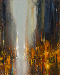 Dreamscape #4 by William Liao at The Avenue Gallery, a contemporary fine art gallery in Victoria, BC, Canada.