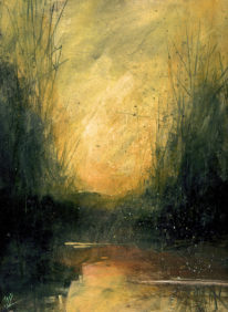 Inside Stories by William Liao at The Avenue Gallery, a contemporary fine art gallery in Victoria, BC, Canada.