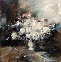 Forever You by William Liao at The Avenue Gallery, a contemporary fine art gallery in Victoria, BC, Canada.