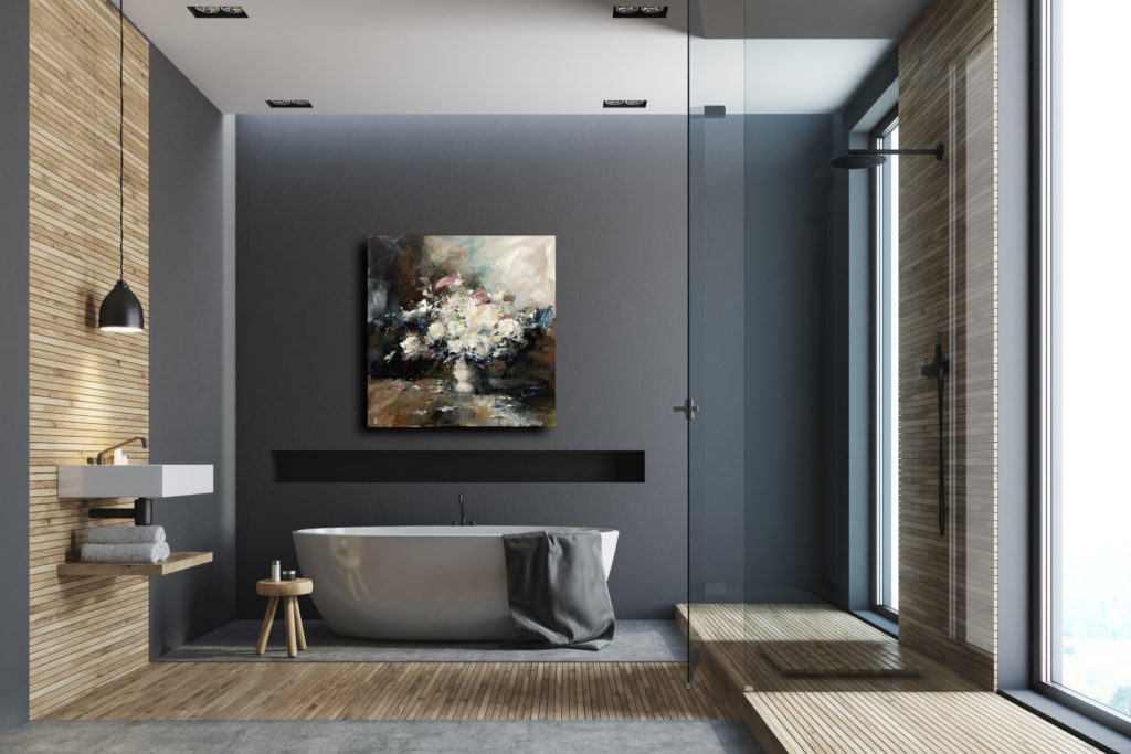 Forever You by William Liao at The Avenue Gallery, a contemporary fine art gallery in Victoria, BC, Canada.