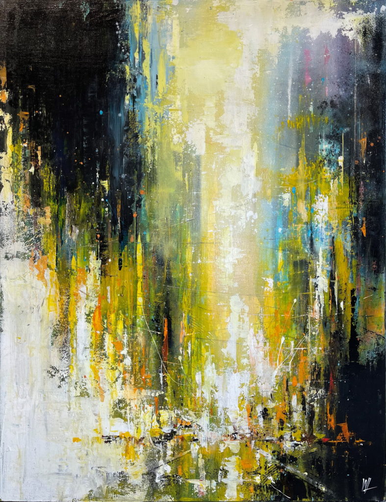 Dreamscape #8 by William Liao at The Avenue Gallery, a contemporary fine art gallery in Victoria, BC, Canada.