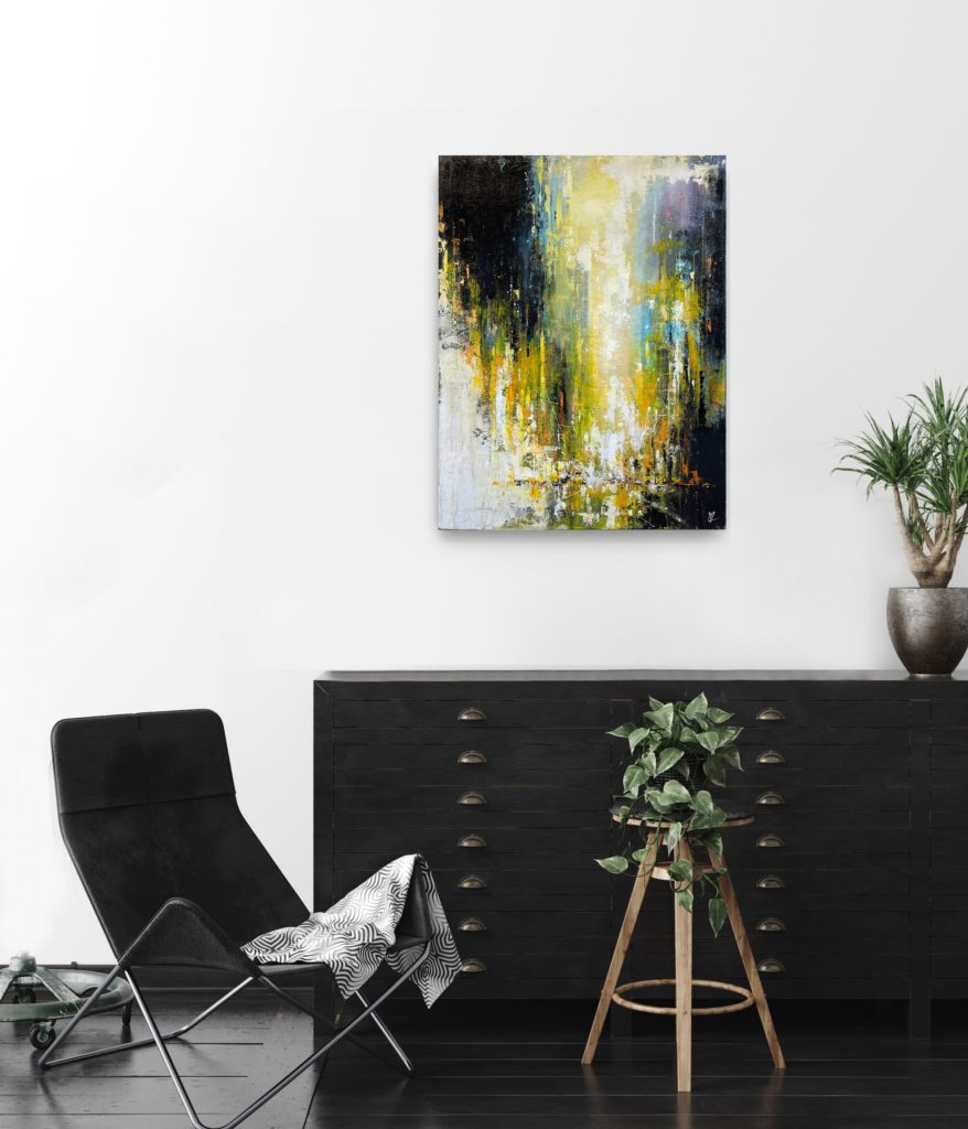 Dreamscape #8 by William Liao at The Avenue Gallery, a contemporary fine art gallery in Victoria, BC, Canada.