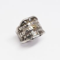 Starry Ring by ARTYRA Studio at The Avenue Gallery, a contemporary fine art gallery in Victoria, BC, Canada.