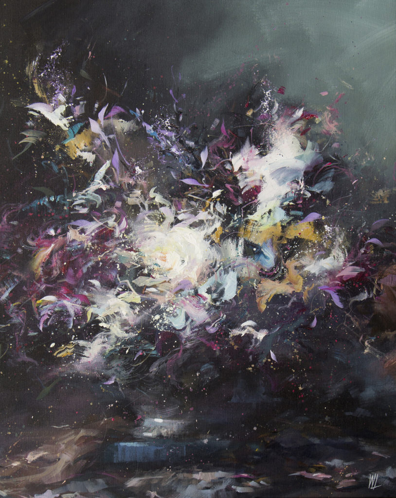 Only You by William Liao at The Avenue Gallery, a contemporary fine art gallery in Victoria, BC, Canada.