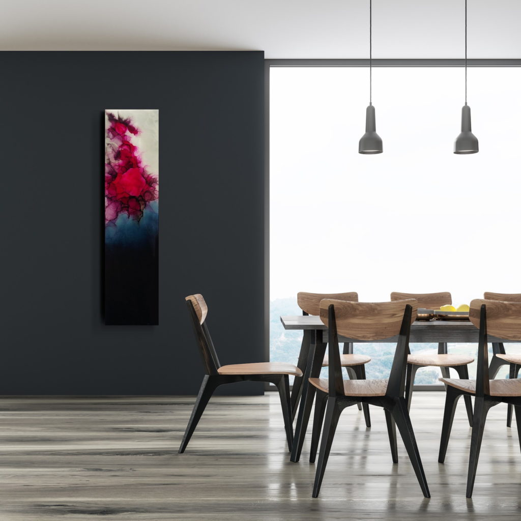 Adamo by Gordon Scott at The Avenue Gallery, a contemporary fine art gallery in Victoria, BC, Canada.