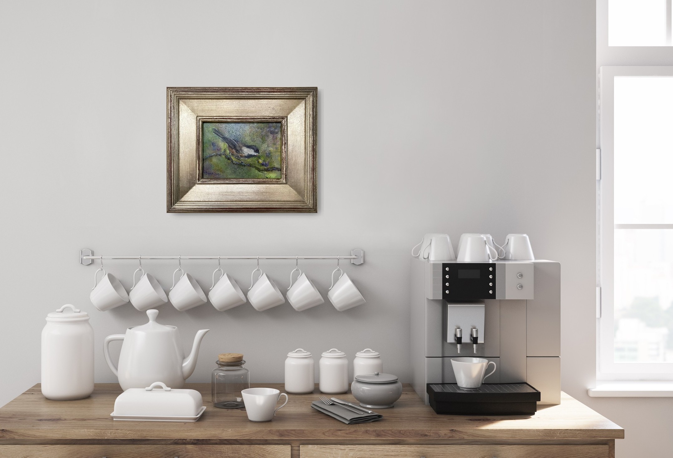 I Found My Thrill by Tanya Bone at The Avenue Gallery, a contemporary fine art gallery in Victoria, BC, Canada.