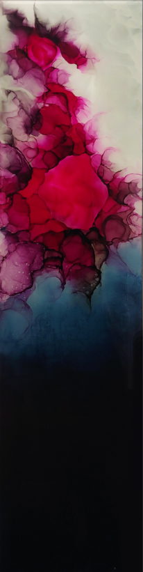 Adamo by Gordon Scott at The Avenue Gallery, a contemporary fine art gallery in Victoria, BC, Canada.