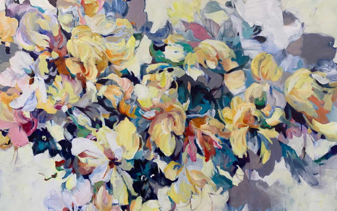 New Arrivals & Victoria Hospice Teeny Tiny Garden Tour