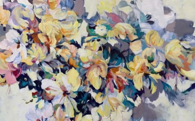 New Arrivals & Victoria Hospice Teeny Tiny Garden Tour