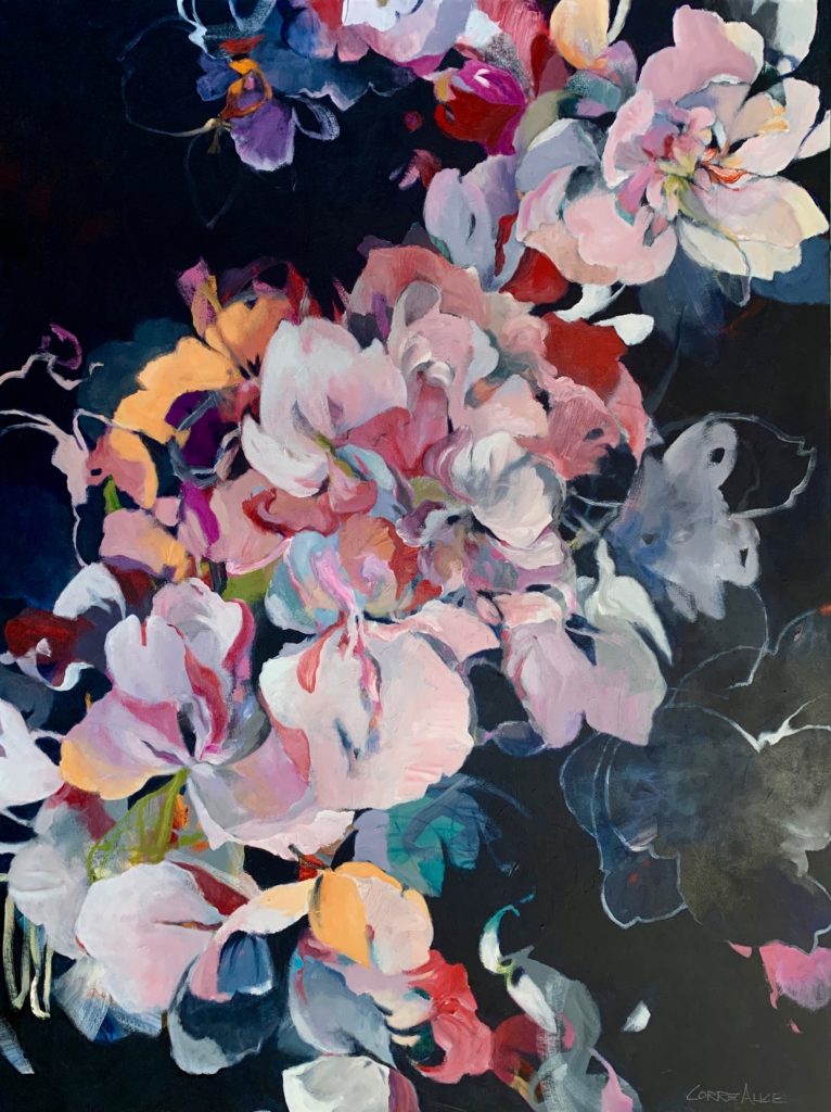 Thrilled by Corre Alice at The Avenue Gallery, a contemporary fine art gallery in Victoria, BC, Canada.