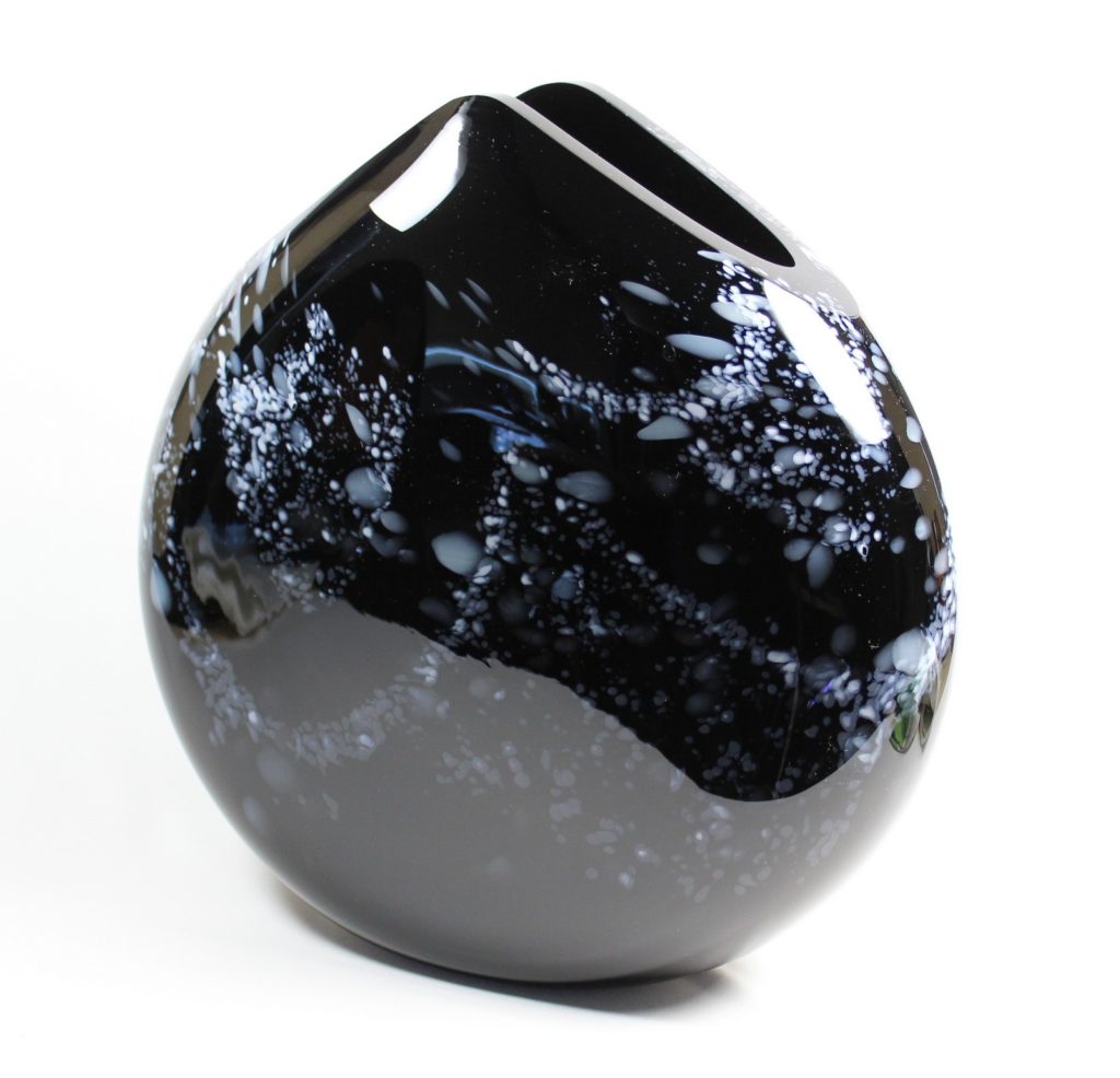 Stone Series Vase by Guy Hollington at The Avenue Gallery, a contemporary fine art gallery in Victoria, BC, Canada.