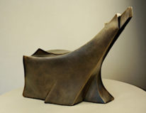 Sunrise Walk by Pavel Barta at The Avenue Gallery, a contemporary fine art gallery in Victoria BC, Canada