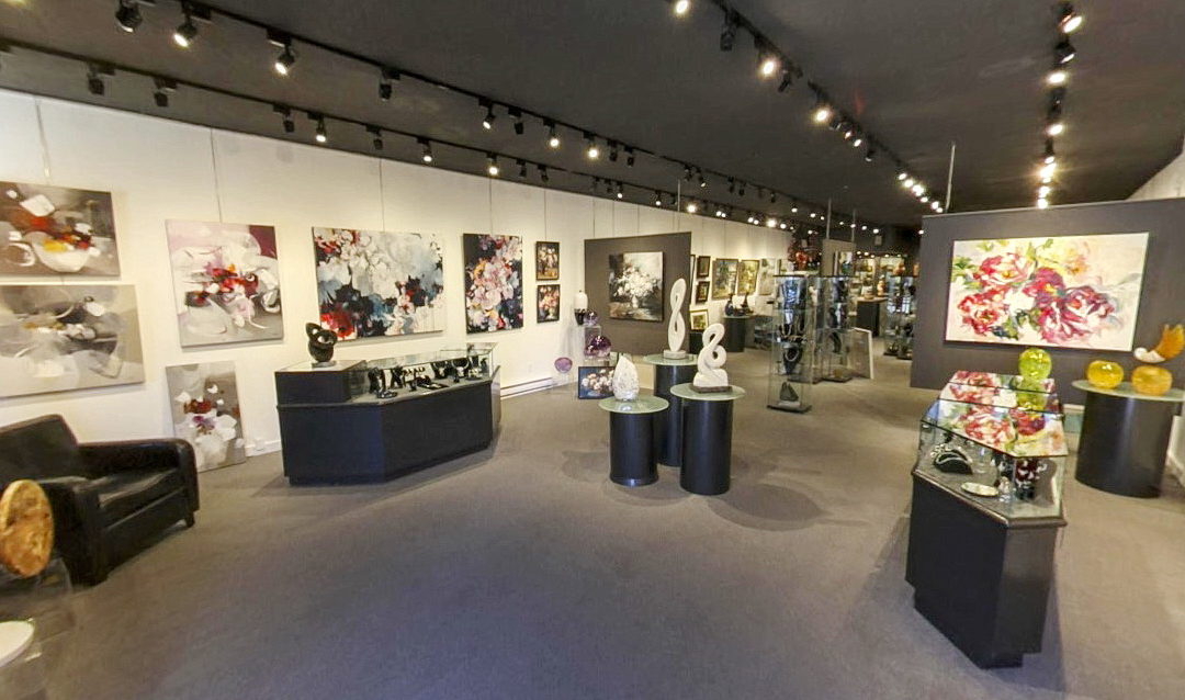 New Virtual Gallery Tour & Exciting Arrivals