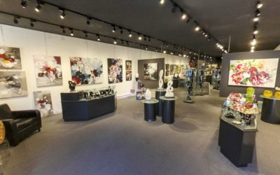 New Virtual Gallery Tour & Exciting Arrivals