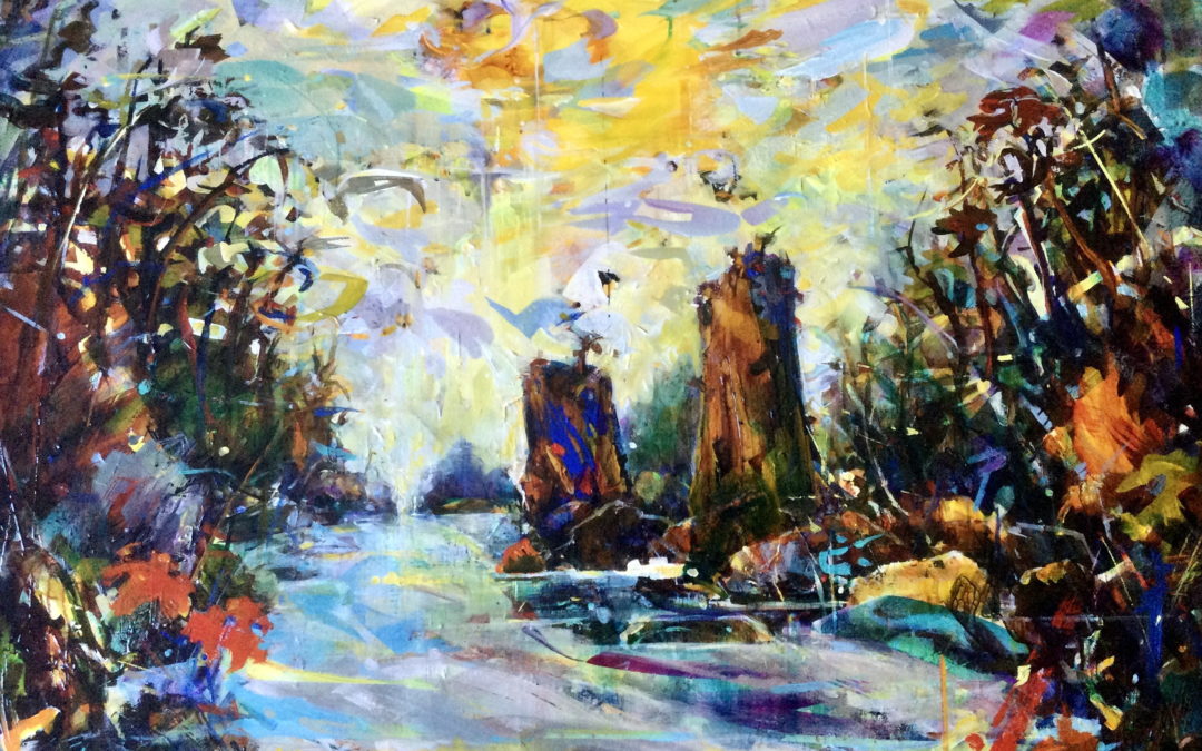 Autumnal Artistic Arrivals