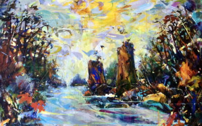 Autumnal Artistic Arrivals