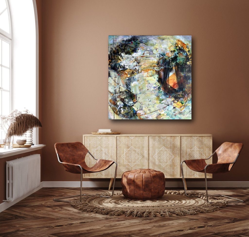 Anchorage by Eunmi Conacher at The Avenue Gallery, a contemporary fine art gallery in Victoria, BC, Canada