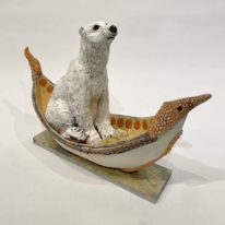 Precious Cargo by Carolyn Houg at The Avenue Gallery, a contemporary fine art gallery in Victoria, BC, Canada